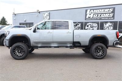 2024 GMC Sierra 3500 DENALI LONG BED LIFTED LONG BED DIESEL 4X4 LOADED - Photo 2 - Gresham, OR 97030