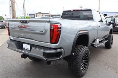 2024 GMC Sierra 3500 DENALI LONG BED LIFTED LONG BED DIESEL 4X4 LOADED - Photo 5 - Gresham, OR 97030