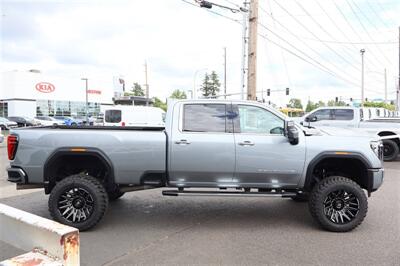 2024 GMC Sierra 3500 DENALI LONG BED LIFTED LONG BED DIESEL 4X4 LOADED - Photo 6 - Gresham, OR 97030