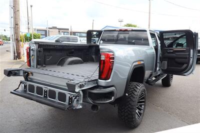 2024 GMC Sierra 3500 DENALI LONG BED LIFTED LONG BED DIESEL 4X4 LOADED - Photo 27 - Gresham, OR 97030
