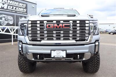 2024 GMC Sierra 3500 DENALI LONG BED LIFTED LONG BED DIESEL 4X4 LOADED - Photo 8 - Gresham, OR 97030