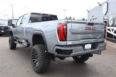 2024 GMC Sierra 3500 DENALI LONG BED LIFTED LONG BED DIESEL 4X4 LOADED - Photo 3 - Gresham, OR 97030