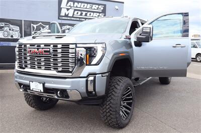 2024 GMC Sierra 3500 DENALI LONG BED LIFTED LONG BED DIESEL 4X4 LOADED - Photo 26 - Gresham, OR 97030