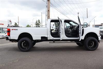 2025 Ford F-350 PLATINUM PLUS  LIFTED LONG BED DIESEL 4X4 LOADED - Photo 43 - Gresham, OR 97030