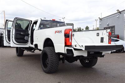 2025 Ford F-350 PLATINUM PLUS  LIFTED LONG BED DIESEL 4X4 LOADED - Photo 40 - Gresham, OR 97030