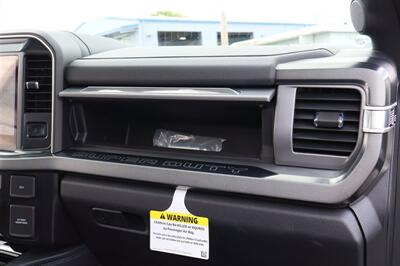 2025 Ford F-350 PLATINUM PLUS  LIFTED LONG BED DIESEL 4X4 LOADED - Photo 36 - Gresham, OR 97030
