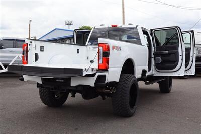 2025 Ford F-350 PLATINUM PLUS  LIFTED LONG BED DIESEL 4X4 LOADED - Photo 42 - Gresham, OR 97030
