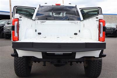 2025 Ford F-350 PLATINUM PLUS  LIFTED LONG BED DIESEL 4X4 LOADED - Photo 41 - Gresham, OR 97030