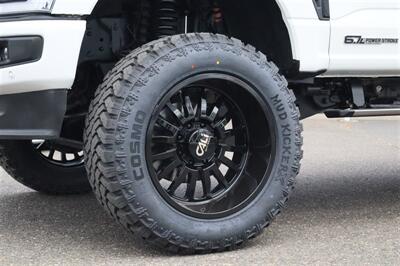 2025 Ford F-350 PLATINUM PLUS  LIFTED LONG BED DIESEL 4X4 LOADED - Photo 14 - Gresham, OR 97030