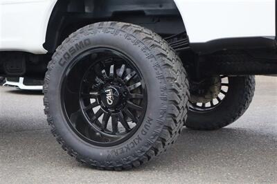 2025 Ford F-350 PLATINUM PLUS  LIFTED LONG BED DIESEL 4X4 LOADED - Photo 39 - Gresham, OR 97030