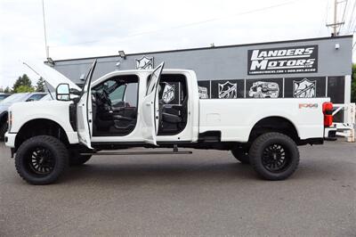 2025 Ford F-350 PLATINUM PLUS  LIFTED LONG BED DIESEL 4X4 LOADED - Photo 38 - Gresham, OR 97030
