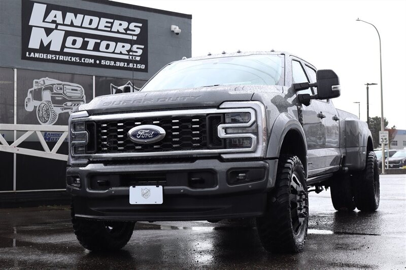 2026 Ford F-450 Super Duty PLATINUM  LVLED F-450 HI OUTPUT  22