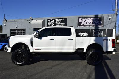 2024 Ford F-350 Platinum  LIFTED DIESEL TRUCK 4X4 LOADED - Photo 2 - Gresham, OR 97030