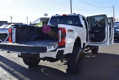 2024 Ford F-350 Platinum  LIFTED DIESEL TRUCK 4X4 LOADED - Photo 24 - Gresham, OR 97030