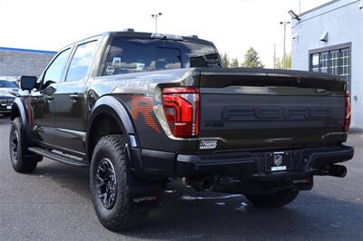2025 Ford F-150 RAPTOR R  5.2L SUPER CHARGED V8 LOADED - Photo 3 - Gresham, OR 97030