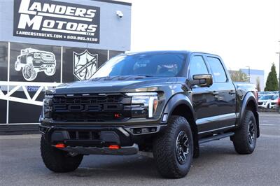 2025 Ford F-150 RAPTOR R  5.2L SUPER CHARGED V8 LOADED - Photo 1 - Gresham, OR 97030