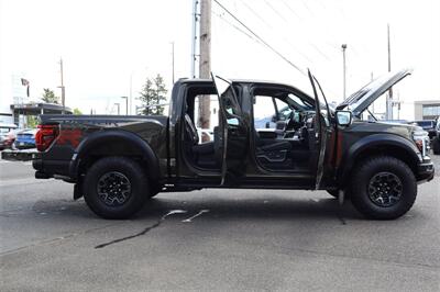 2025 Ford F-150 RAPTOR R  5.2L SUPER CHARGED V8 LOADED - Photo 37 - Gresham, OR 97030