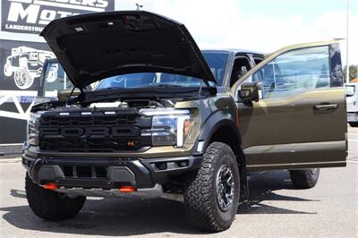 2025 Ford F-150 RAPTOR R  5.2L SUPER CHARGED V8 LOADED - Photo 32 - Gresham, OR 97030