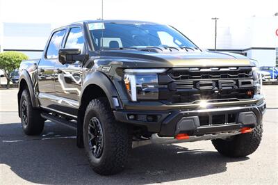 2025 Ford F-150 RAPTOR R  5.2L SUPER CHARGED V8 LOADED - Photo 7 - Gresham, OR 97030