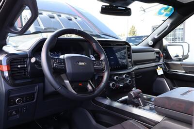 2025 Ford F-150 RAPTOR R  5.2L SUPER CHARGED V8 LOADED - Photo 18 - Gresham, OR 97030