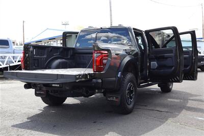 2025 Ford F-150 RAPTOR R  5.2L SUPER CHARGED V8 LOADED - Photo 36 - Gresham, OR 97030
