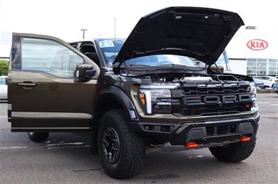 2025 Ford F-150 RAPTOR R  5.2L SUPER CHARGED V8 LOADED - Photo 38 - Gresham, OR 97030