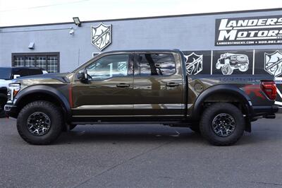 2025 Ford F-150 RAPTOR R  5.2L SUPER CHARGED V8 LOADED - Photo 2 - Gresham, OR 97030