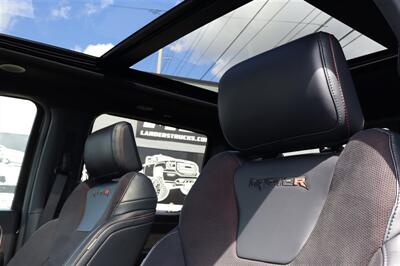 2025 Ford F-150 RAPTOR R  5.2L SUPER CHARGED V8 LOADED - Photo 17 - Gresham, OR 97030