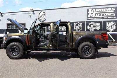 2025 Ford F-150 RAPTOR R  5.2L SUPER CHARGED V8 LOADED - Photo 33 - Gresham, OR 97030