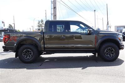 2025 Ford F-150 RAPTOR R  5.2L SUPER CHARGED V8 LOADED - Photo 6 - Gresham, OR 97030