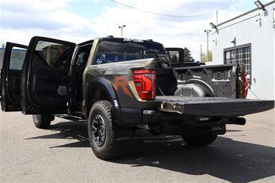 2025 Ford F-150 RAPTOR R  5.2L SUPER CHARGED V8 LOADED - Photo 34 - Gresham, OR 97030