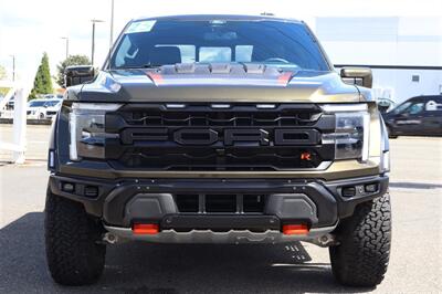 2025 Ford F-150 RAPTOR R  5.2L SUPER CHARGED V8 LOADED - Photo 8 - Gresham, OR 97030