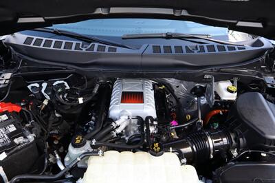 2025 Ford F-150 RAPTOR R  5.2L SUPER CHARGED V8 LOADED - Photo 9 - Gresham, OR 97030