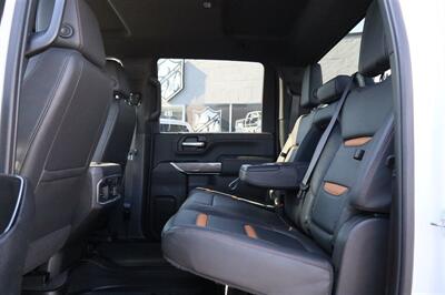 2023 GMC Sierra 3500 AT4 LIFTED DIESEL TRUCK 4X4 LOADED - Photo 25 - Gresham, OR 97030