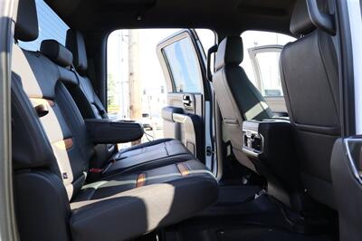 2023 GMC Sierra 3500 AT4 LIFTED DIESEL TRUCK 4X4 LOADED - Photo 28 - Gresham, OR 97030