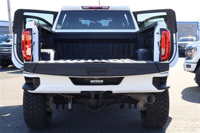 2023 GMC Sierra 3500 AT4 LIFTED DIESEL TRUCK 4X4 LOADED - Photo 37 - Gresham, OR 97030