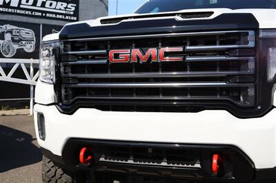 2023 GMC Sierra 3500 AT4 LIFTED DIESEL TRUCK 4X4 LOADED - Photo 10 - Gresham, OR 97030