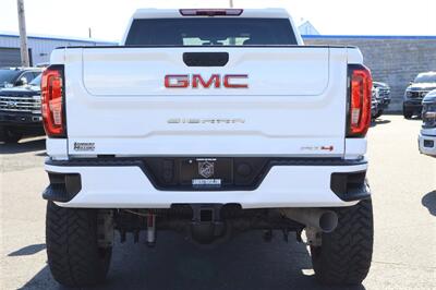 2023 GMC Sierra 3500 AT4 LIFTED DIESEL TRUCK 4X4 LOADED - Photo 4 - Gresham, OR 97030