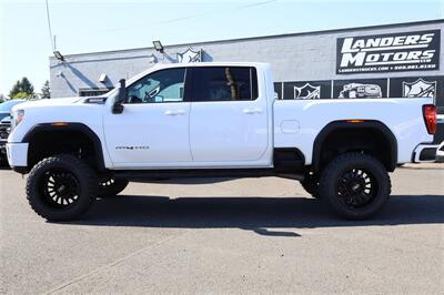 2023 GMC Sierra 3500 AT4 LIFTED DIESEL TRUCK 4X4 LOADED - Photo 2 - Gresham, OR 97030