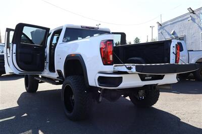2023 GMC Sierra 3500 AT4 LIFTED DIESEL TRUCK 4X4 LOADED - Photo 36 - Gresham, OR 97030