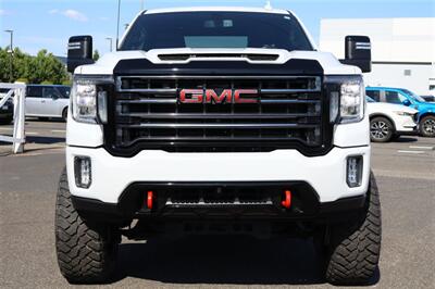 2023 GMC Sierra 3500 AT4 LIFTED DIESEL TRUCK 4X4 LOADED - Photo 9 - Gresham, OR 97030