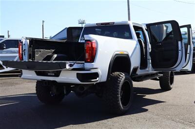 2023 GMC Sierra 3500 AT4 LIFTED DIESEL TRUCK 4X4 LOADED - Photo 39 - Gresham, OR 97030