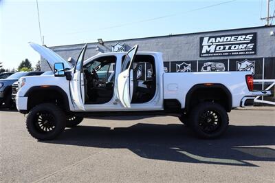2023 GMC Sierra 3500 AT4 LIFTED DIESEL TRUCK 4X4 LOADED - Photo 35 - Gresham, OR 97030