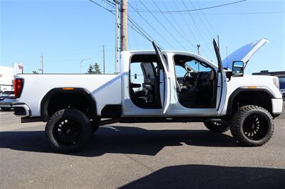 2023 GMC Sierra 3500 AT4 LIFTED DIESEL TRUCK 4X4 LOADED - Photo 40 - Gresham, OR 97030