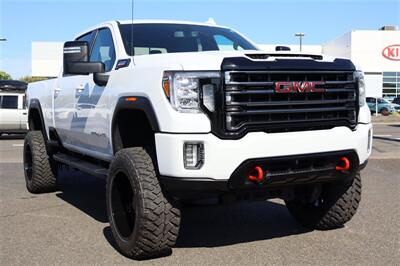 2023 GMC Sierra 3500 AT4 LIFTED DIESEL TRUCK 4X4 LOADED - Photo 8 - Gresham, OR 97030