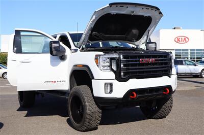 2023 GMC Sierra 3500 AT4 LIFTED DIESEL TRUCK 4X4 LOADED - Photo 41 - Gresham, OR 97030