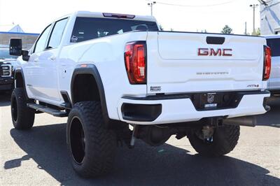 2023 GMC Sierra 3500 AT4 LIFTED DIESEL TRUCK 4X4 LOADED - Photo 3 - Gresham, OR 97030