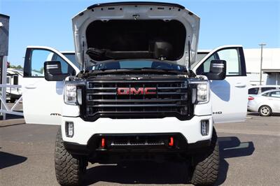 2023 GMC Sierra 3500 AT4 LIFTED DIESEL TRUCK 4X4 LOADED - Photo 42 - Gresham, OR 97030
