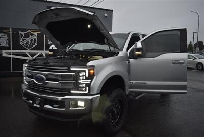 2019 Ford F-250 Lariat LIFTED DIESEL TRUCK 4X4 LOADED - Photo 25 - Gresham, OR 97030