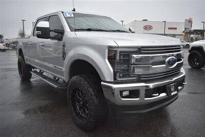 2019 Ford F-250 Lariat LIFTED DIESEL TRUCK 4X4 LOADED - Photo 7 - Gresham, OR 97030
